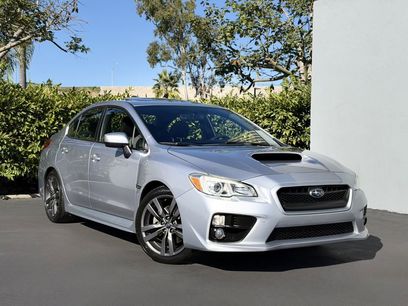Used 2017 Subaru WRX Premium