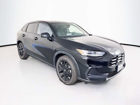 Certified 2024 Honda HR-V Sport image 1