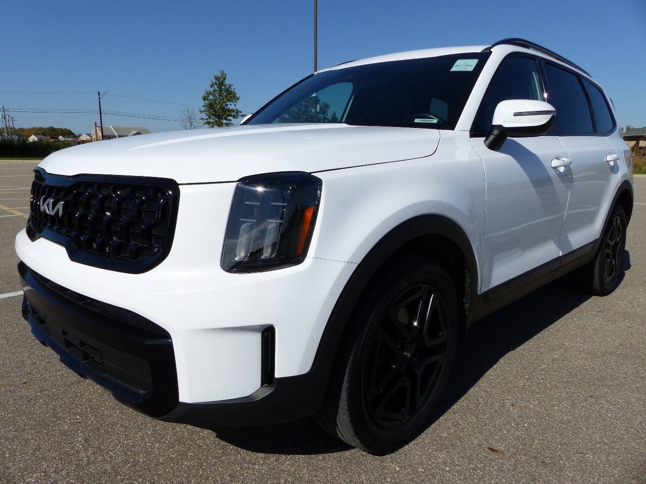 Used 2024 Kia Telluride EX X-Line AWD/4WD image 6
