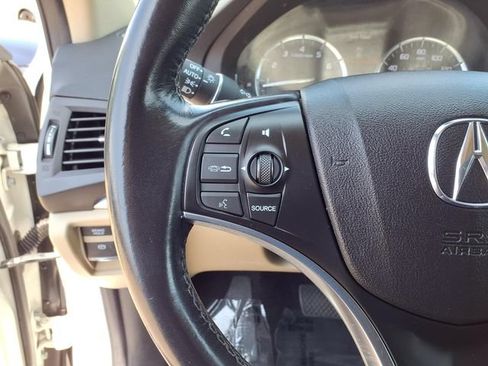Used 2017 Acura MDX SH-AWD image 11