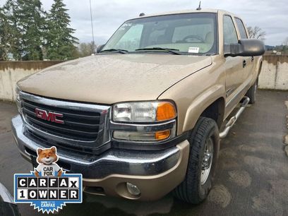 Used 2005 GMC Sierra 2500 SLT w/ Heavy-Duty Power Package