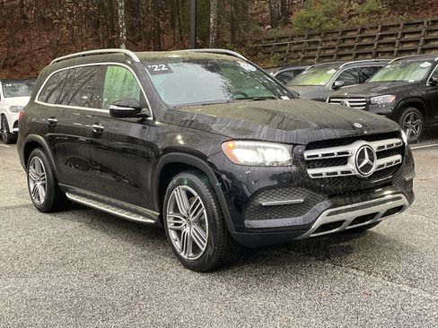 Certified 2022 Mercedes-Benz GLS 450 4MATIC image 4