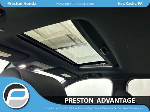 New 2026 Honda CR-V TrailSport image 17