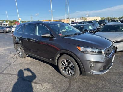 Used 2019 Kia Sorento EX w/ EX Touring Package