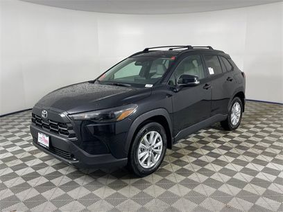 New 2026 Toyota Corolla Cross LE