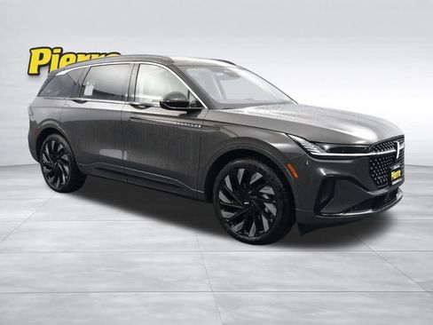 New 2026 Lincoln Nautilus Black Label w/ Jet Appearance Package image 3