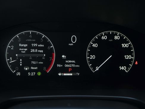 Used 2024 Honda CR-V LX image 22