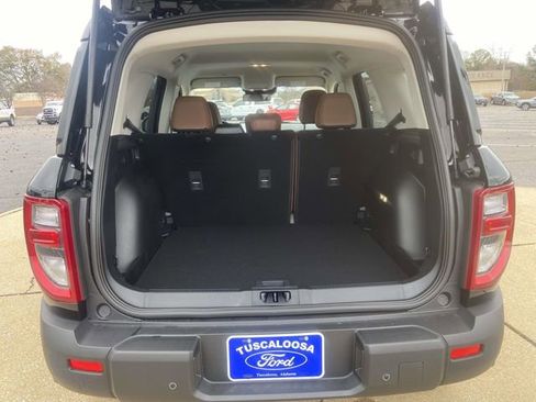 New 2025 Ford Bronco Sport Outer Banks image 8