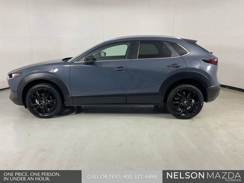 Used 2024 MAZDA CX-30 AWD 2.5 S w/ Preferred Package image 9