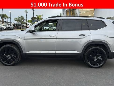 New 2026 Volkswagen Atlas SE FWD image 6
