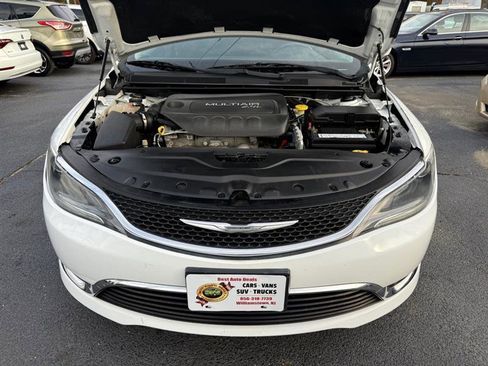 Used 2015 Chrysler 200 Limited w/ Convenience Group image 34