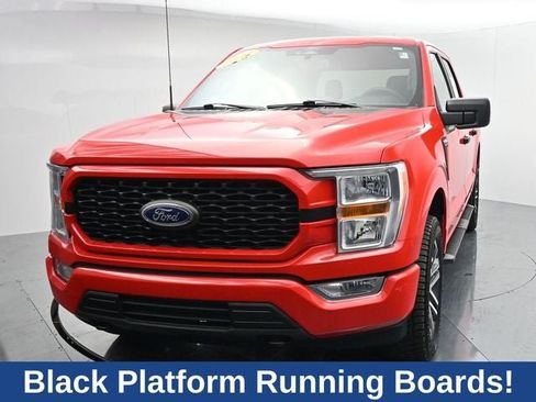 Used 2022 Ford F150 XL w/ STX Appearance Package AWD/4WD image 3