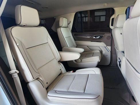 Used 2023 GMC Yukon Denali w/ LPO, Floor Liner Package RWD image 79