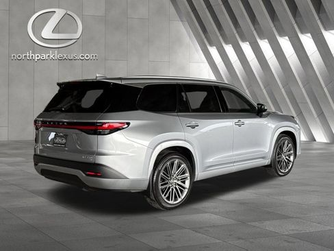 Certified 2026 Lexus TX 350 AWD w/ Technology Package image 6
