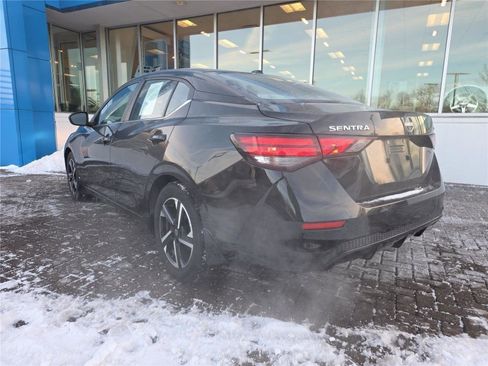 Used 2024 Nissan Sentra SV w/ All-Weather Package image 3
