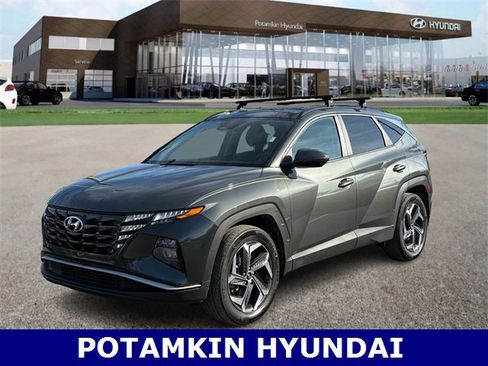 Used 2023 Hyundai Tucson SEL image 1