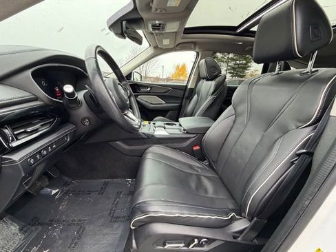Used 2022 Acura MDX SH-AWD w/ Advance Package image 19