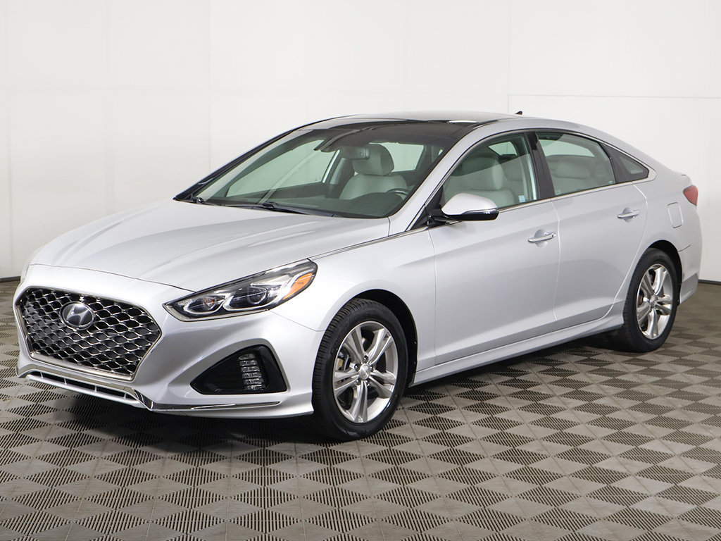 Used 2019 Hyundai Sonata Limited w/ Ultimate Package 04 FWD image 11