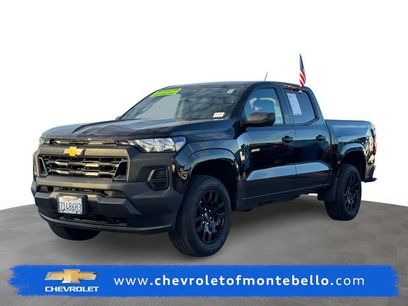 Used 2025 Chevrolet Colorado W/T w/ WT Custom Package