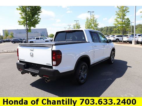 Certified 2023 Honda Ridgeline RTL image 7