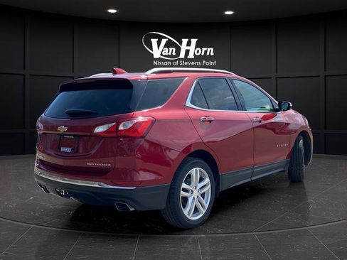 Used 2019 Chevrolet Equinox Premier AWD/4WD image 7