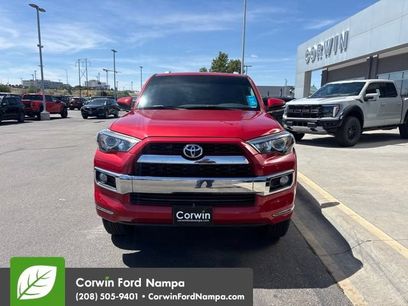 Used 2018 Toyota 4Runner Limited w/ Convenience Package