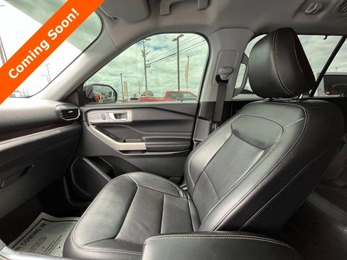 Used 2022 Ford Explorer Limited RWD image 24