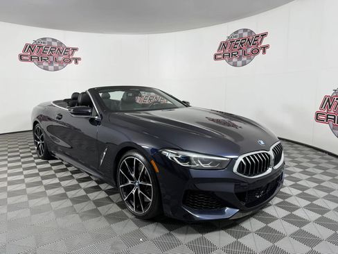 Used 2019 BMW M850i xDrive Convertible AWD/4WD image 16