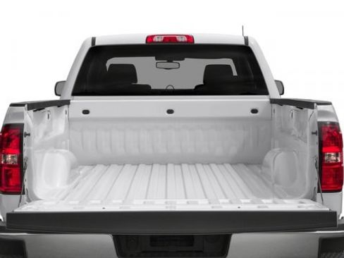 Used 2015 GMC Sierra 2500 4x4 Double Cab w/ Sierra Convenience Package image 14