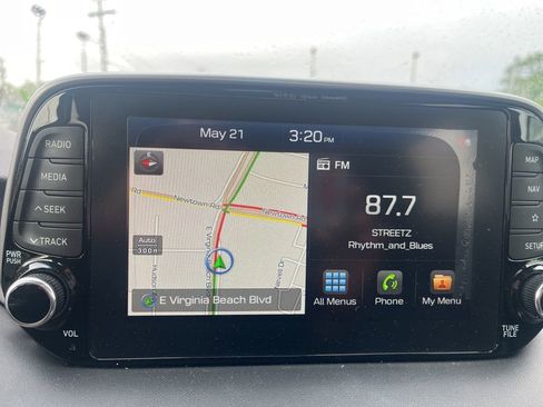 Used 2020 Hyundai Tucson Ultimate FWD image 16