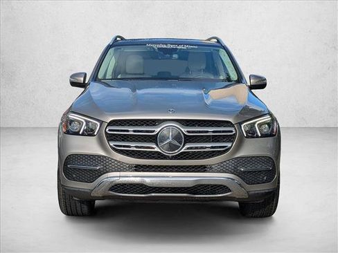 Certified 2022 Mercedes-Benz GLE 350 image 2