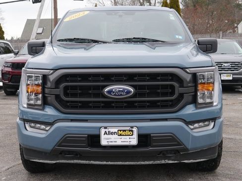 Used 2023 Ford F150 XLT w/ Equipment Group 302A High image 2