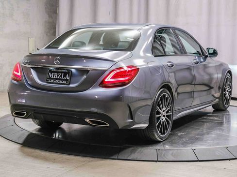 Used 2021 Mercedes-Benz C 300 Sedan image 4