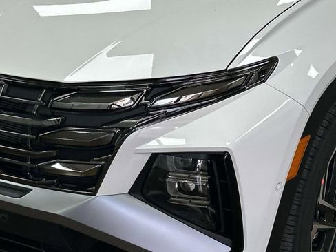 New 2026 Hyundai Tucson Limited FWD image 9