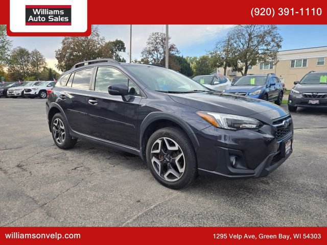 Used 2019 Subaru Crosstrek 2.0i Limited w/ Moonroof Package w/Navigation AWD/4WD 360° Tour