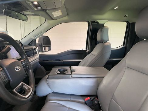 Used 2023 Ford F250 XL w/ XL Off-Road Package AWD/4WD image 15