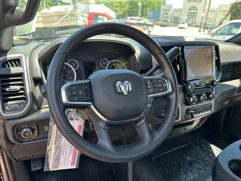 New 2026 RAM 4500 Tradesman w/ Chrome Appearance Group AWD/4WD image 16