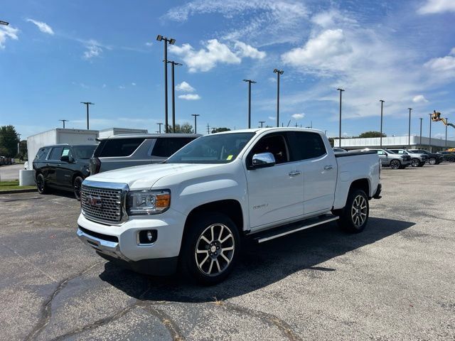 Used 2019 GMC Canyon Denali AWD/4WD image 7