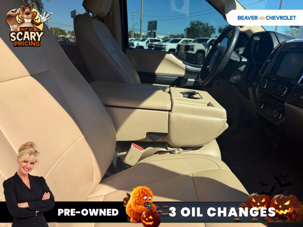 Used 2015 Ford F150 XLT w/ Equipment Group 301A Mid RWD image 11