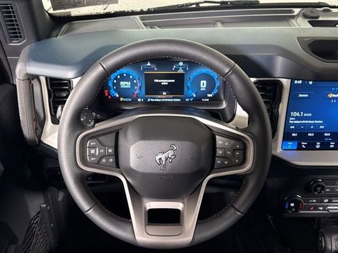 New 2026 Ford Bronco Heritage Edition AWD/4WD image 22