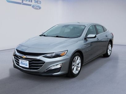 Used 2024 Chevrolet Malibu LT
