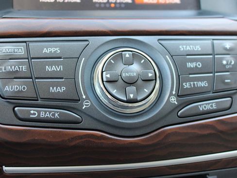 Used 2017 Nissan Pathfinder Platinum w/ Cargo Package FWD image 32