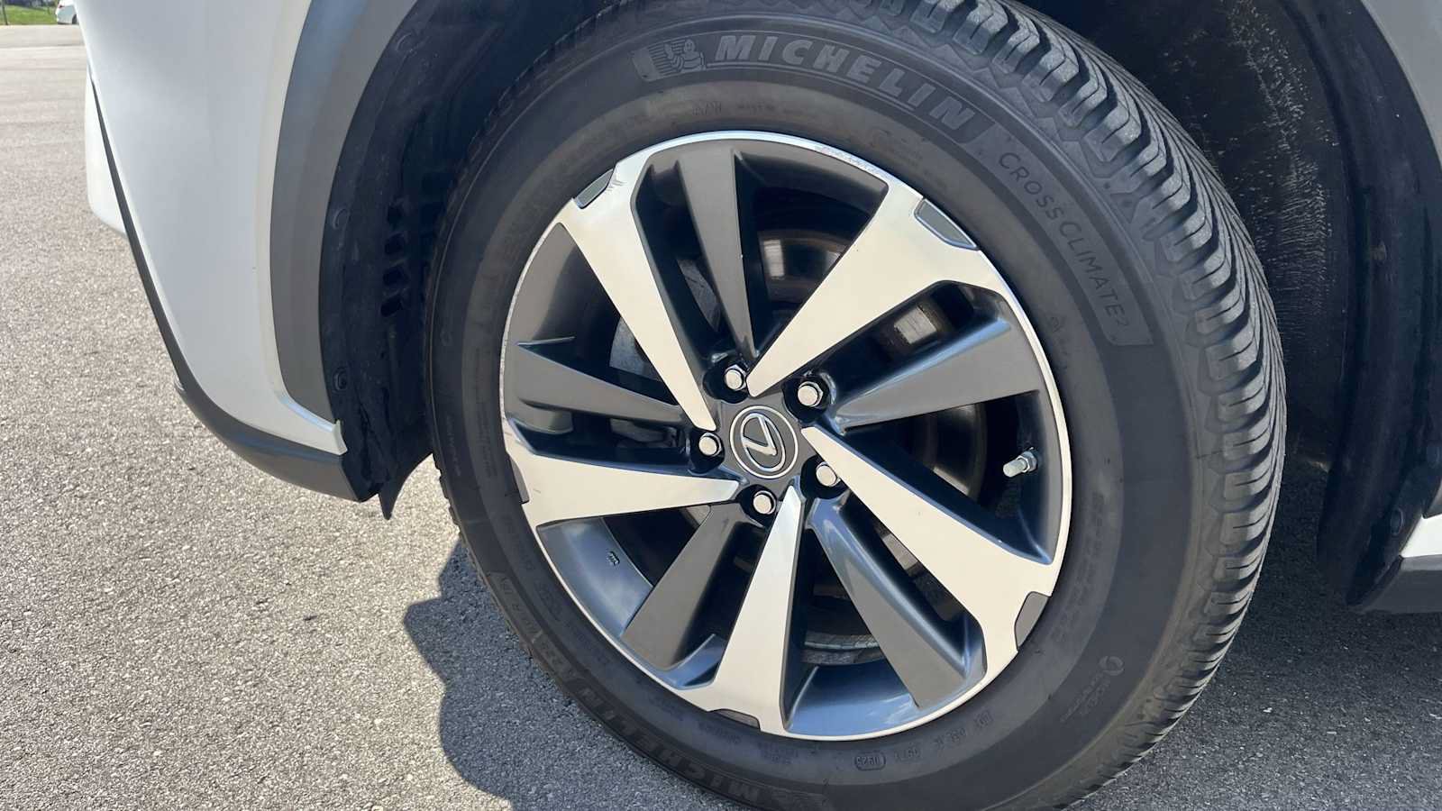 Used 2020 Lexus NX 300 AWD w/ Premium Package image 27