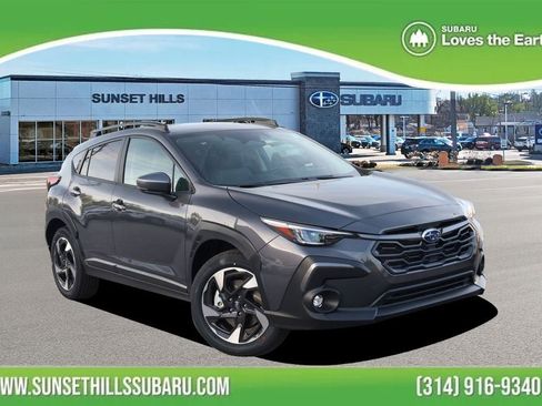 New 2026 Subaru Crosstrek 2.5i Limited AWD/4WD image 1