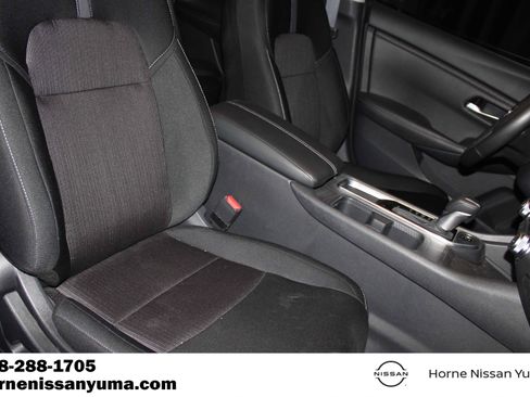 Certified 2025 Nissan Sentra SV w/ All-Weather Package FWD image 6