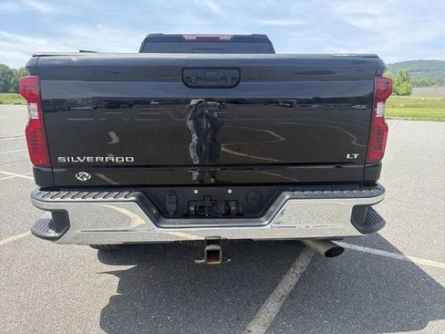 Used 2024 Chevrolet Silverado 2500 LT w/ Convenience Package AWD/4WD image 33