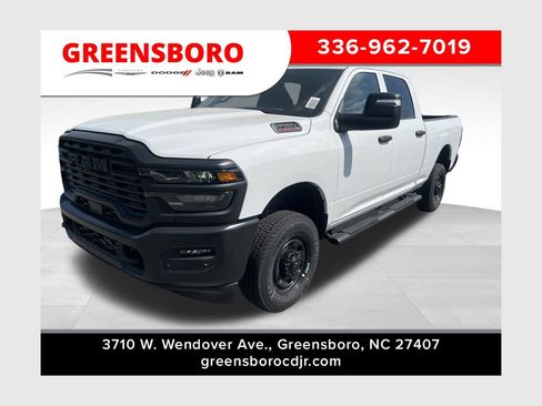 New 2026 RAM 2500 Tradesman AWD/4WD image 1