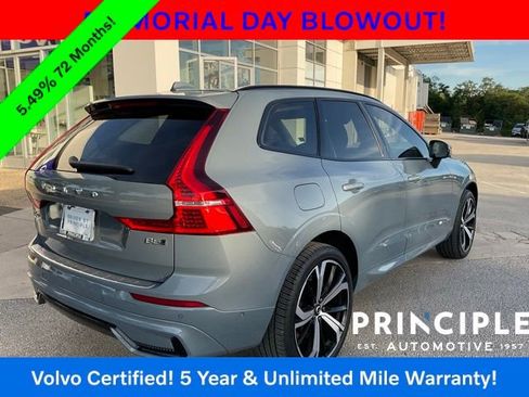 Certified 2023 Volvo XC60 B5 Ultimate w/ Climate Package AWD/4WD image 11