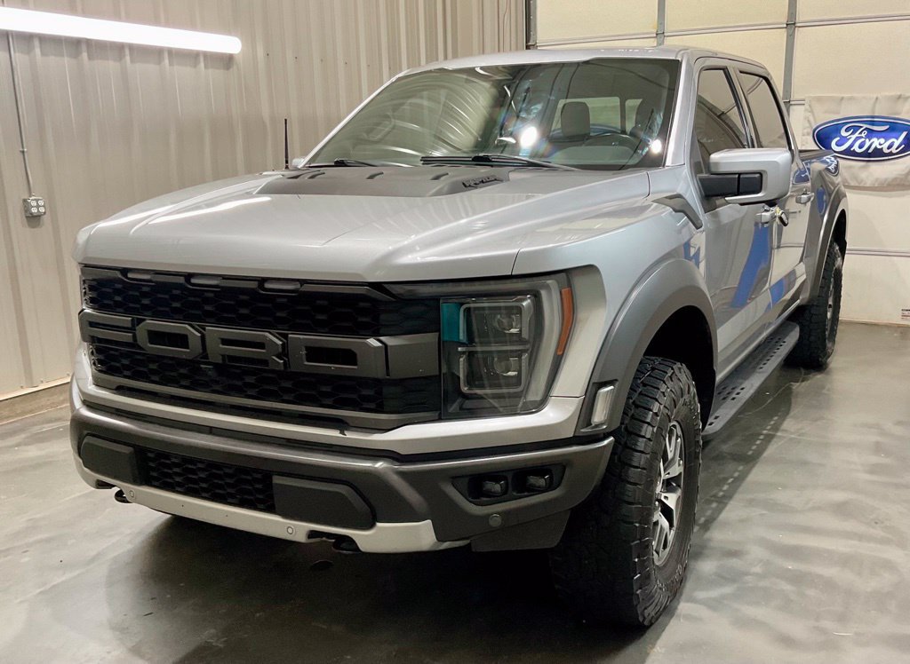 Used 2023 Ford F150 Raptor AWD/4WD image 3