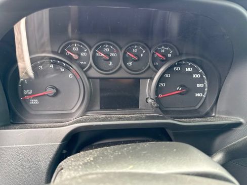 Used 2024 GMC Sierra 1500 Pro w/ Graphite Edition AWD/4WD image 12
